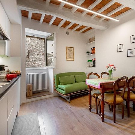 Dimora Casina Dell'Abbondanza Apartamento Gubbio Exterior foto