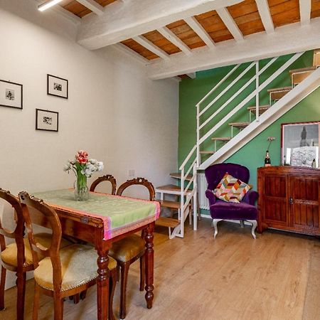 Dimora Casina Dell'Abbondanza Apartamento Gubbio Exterior foto