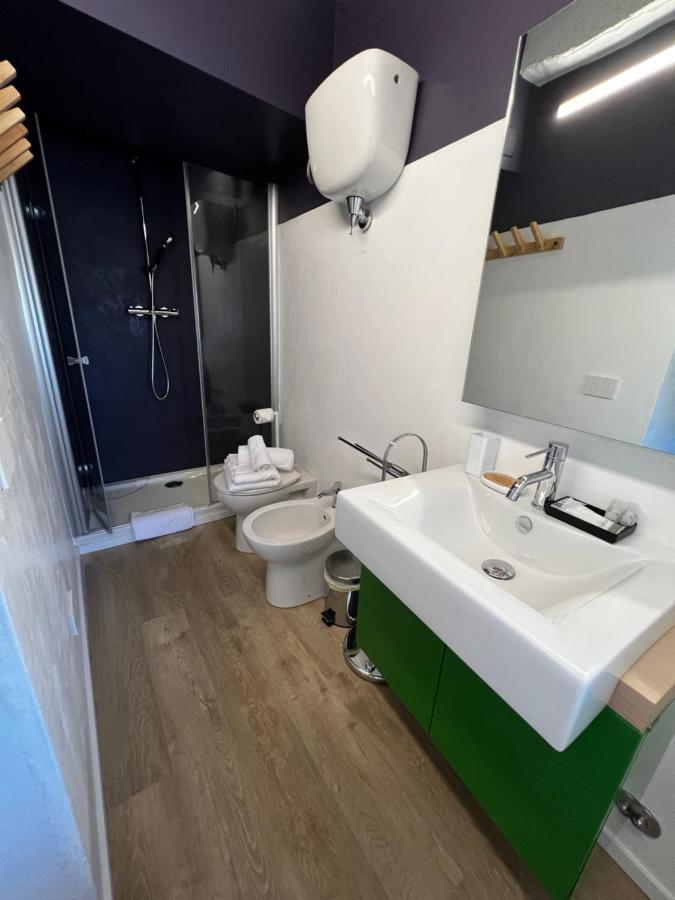 Dimora Casina Dell'Abbondanza Apartamento Gubbio Exterior foto