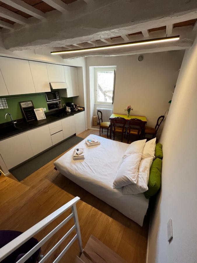 Dimora Casina Dell'Abbondanza Apartamento Gubbio Exterior foto