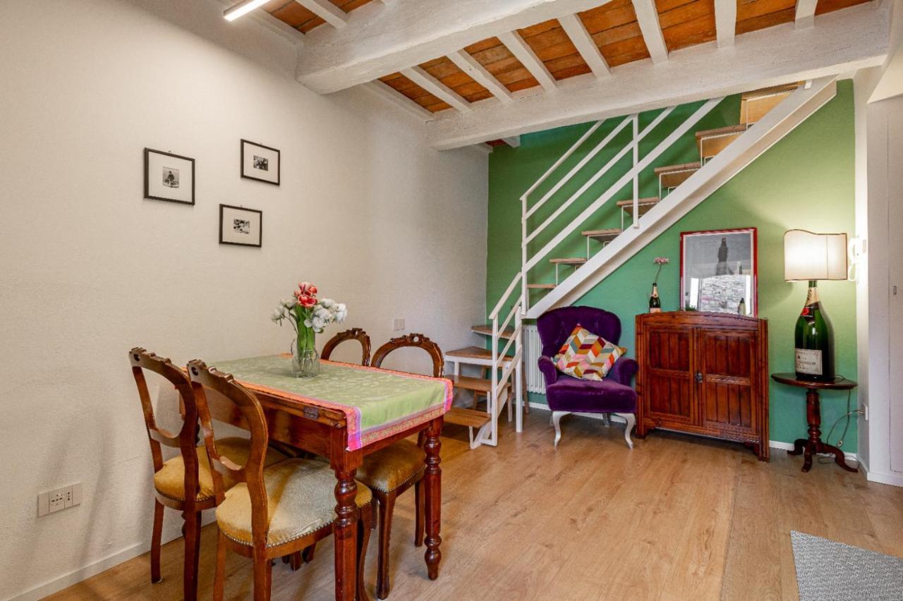 Dimora Casina Dell'Abbondanza Apartamento Gubbio Exterior foto