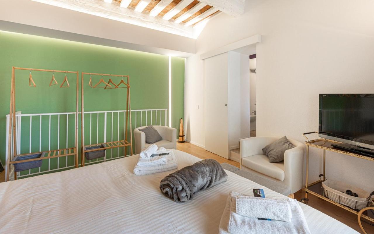 Dimora Casina Dell'Abbondanza Apartamento Gubbio Exterior foto